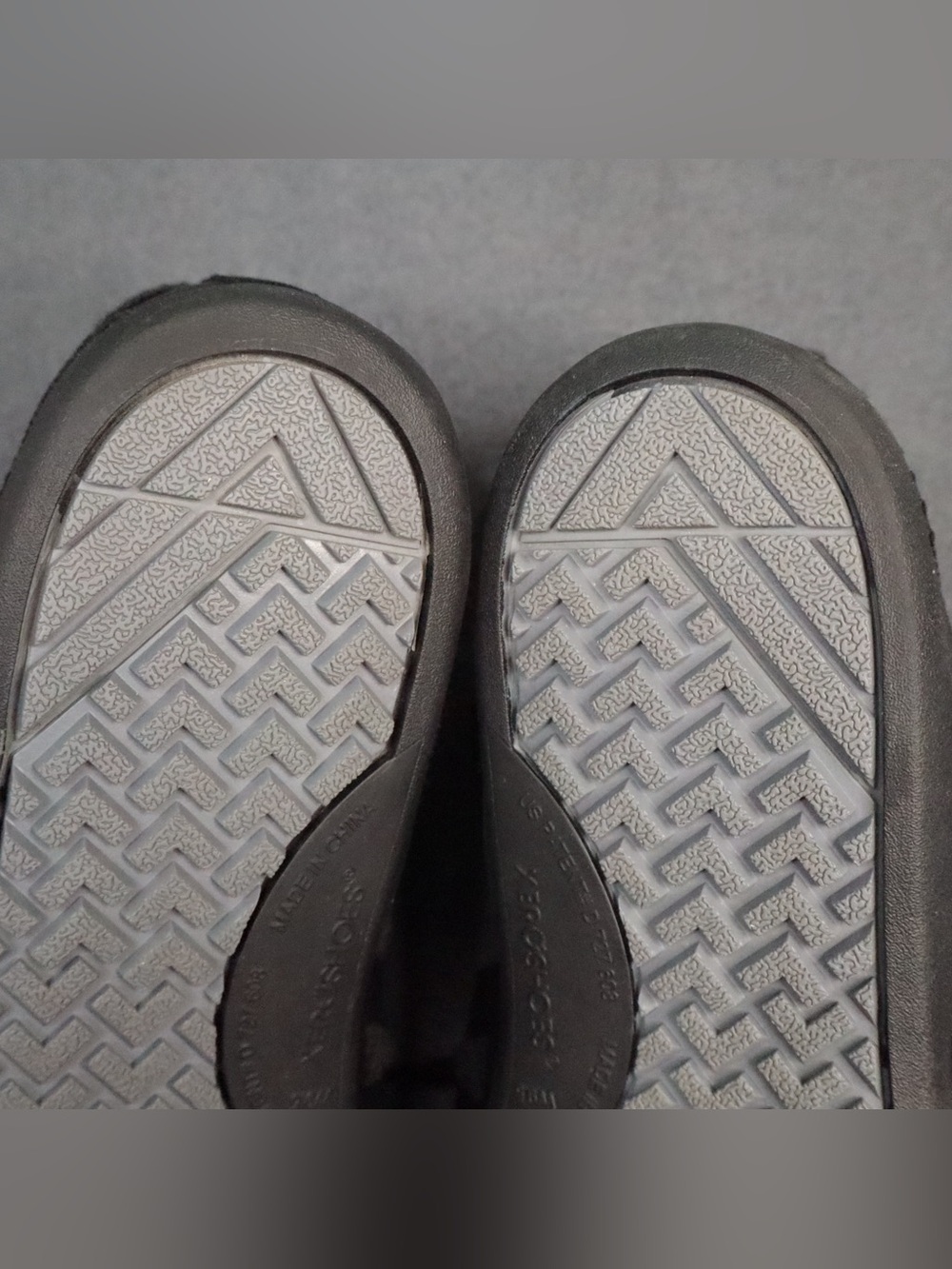 Xero Shoes Prio Neo Womens 9.5 Black Barefoot Minimalist Running Fitness Shoes - Picture 13 of 14